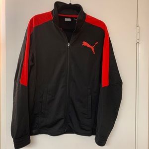 Puma sports jacket